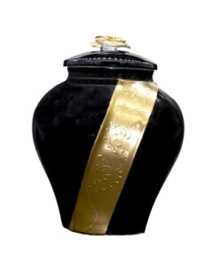 exklusiv-schwarz-gedenklicht-urne