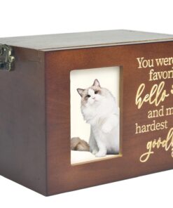 bilderrahmen-urne-katze