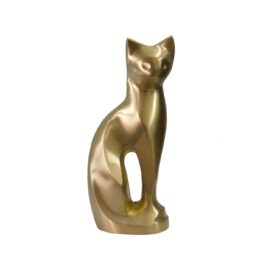 goldene-farbe-katzenurne